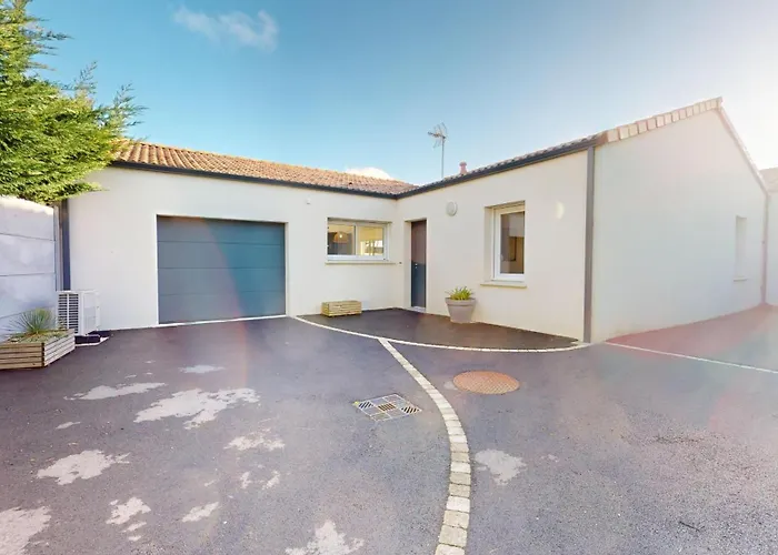 Grain De Vie - Belle Maison Proche Saint Gilles Croix de vie