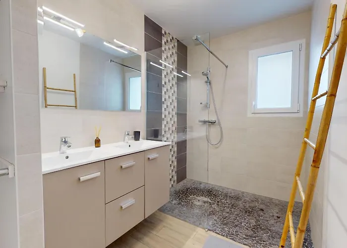 Grain De Vie - Belle Maison Proche Feriehus