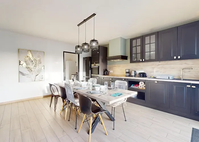 Feriehus Grain De Vie - Belle Maison Proche