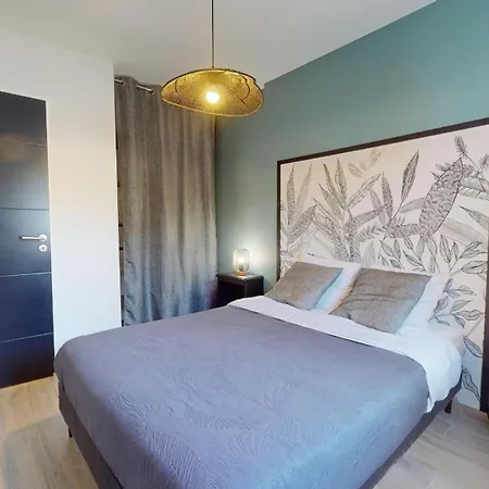 Grain De Vie - Belle Maison Proche Hébergement de vacances Saint-Gilles-Croix-de-Vie