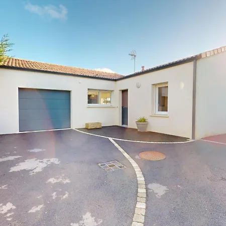 Grain De Vie - Belle Maison Proche Saint-Gilles-Croix-de-Vie