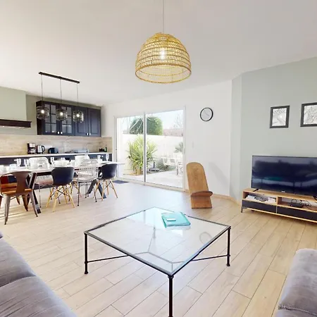 Grain De Vie - Belle Maison Proche * Saint-Gilles-Croix-de-Vie