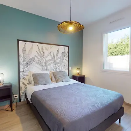 Holiday home Grain De Vie - Belle Maison Proche *