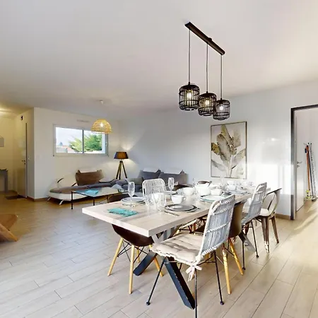 Hébergement de vacances Grain De Vie - Belle Maison Proche Saint-Gilles-Croix-de-Vie