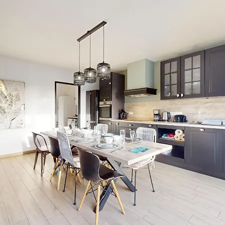 Tatil Evi Grain De Vie - Belle Maison Proche