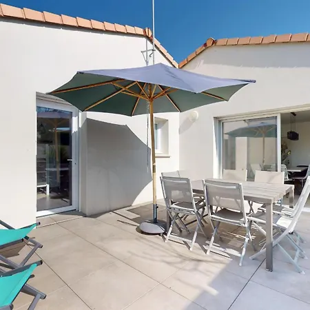Grain De Vie - Belle Maison Proche Holiday home Saint-Gilles-Croix-de-Vie