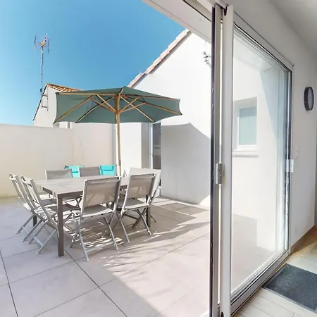 Holiday home Grain De Vie - Belle Maison Proche Saint-Gilles-Croix-de-Vie