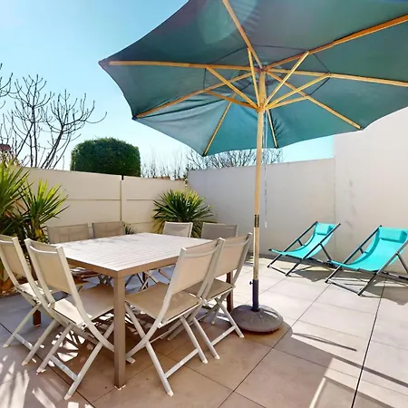 Holiday home Grain De Vie - Belle Maison Proche Saint-Gilles-Croix-de-Vie