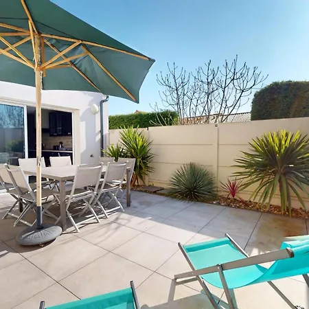 Grain De Vie - Belle Maison Proche Holiday home *