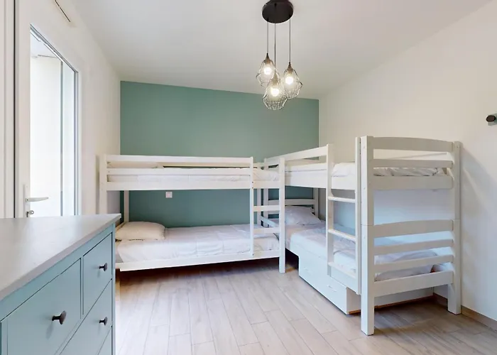 Сasa de vacaciones Grain De Vie - Belle Maison Proche