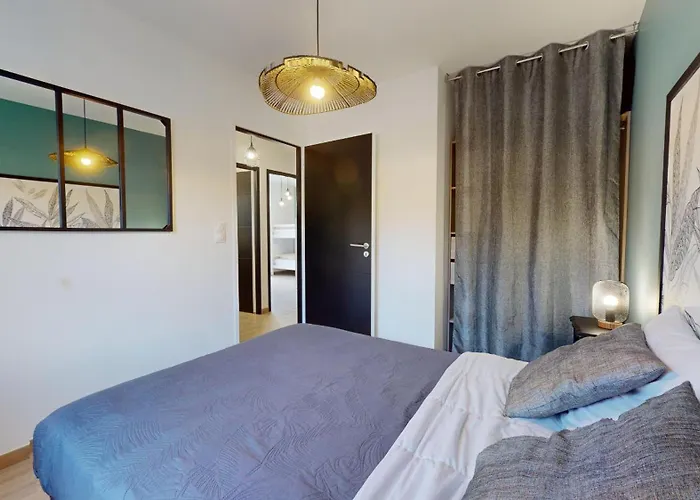 Сasa de vacaciones Grain De Vie - Belle Maison Proche