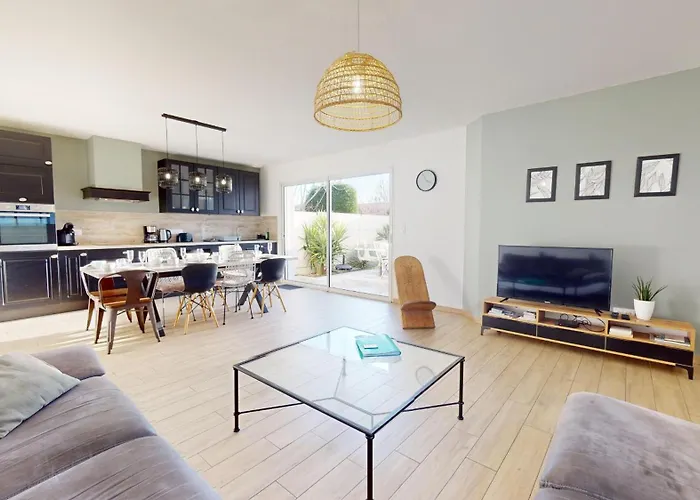 Grain De Vie - Belle Maison Proche * Saint Gilles Croix de vie