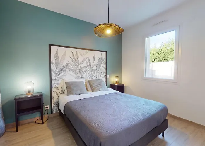 Сasa de vacaciones Grain De Vie - Belle Maison Proche *