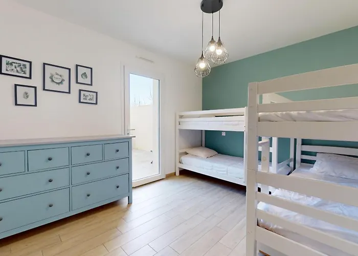 Grain De Vie - Belle Maison Proche Сasa de vacaciones Saint Gilles Croix de vie