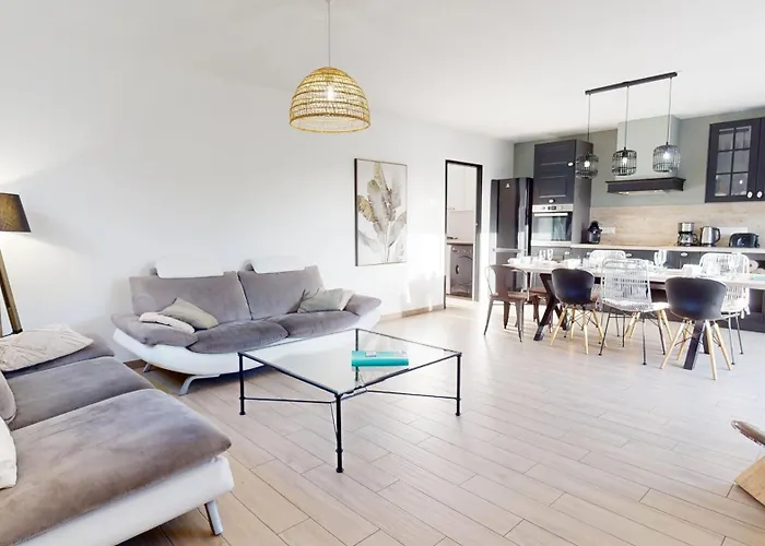 Grain De Vie - Belle Maison Proche