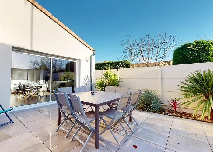 Grain De Vie - Belle Maison Proche