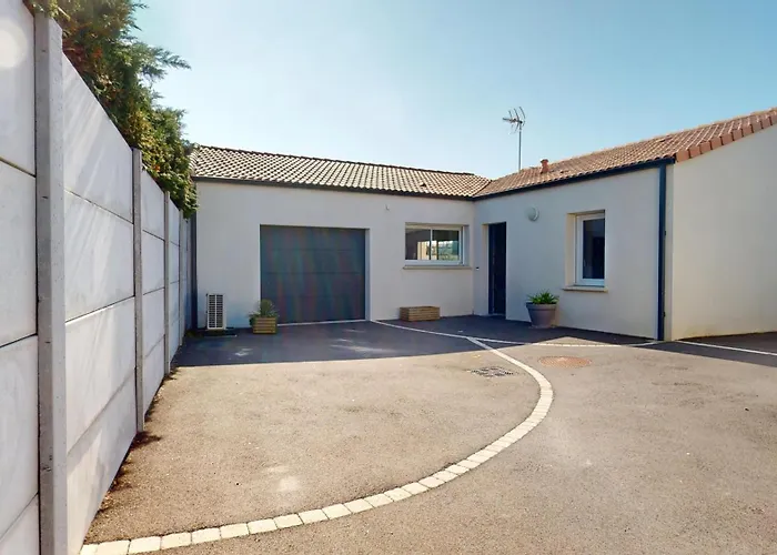 Сasa de vacaciones Grain De Vie - Belle Maison Proche